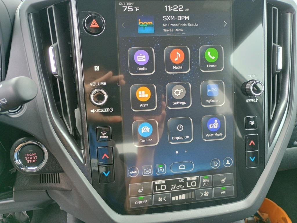 new 2026 Subaru Forester car, priced at $37,360