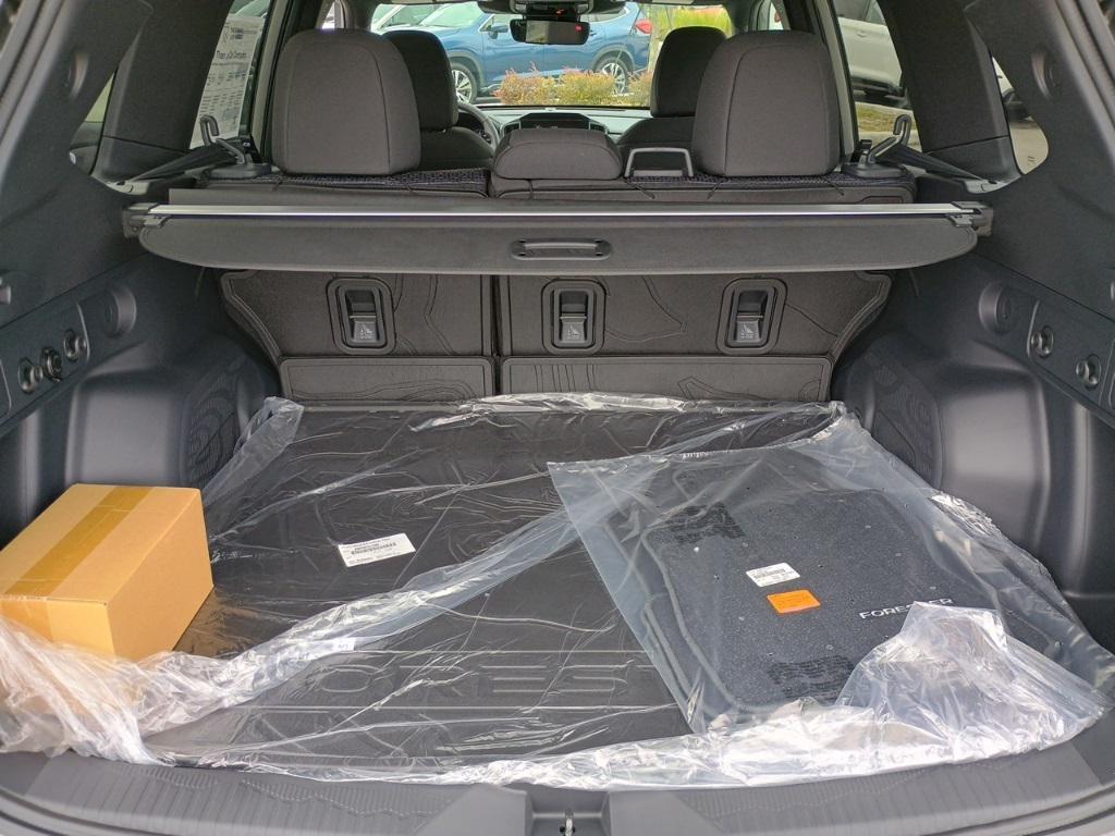 new 2026 Subaru Forester car, priced at $37,360