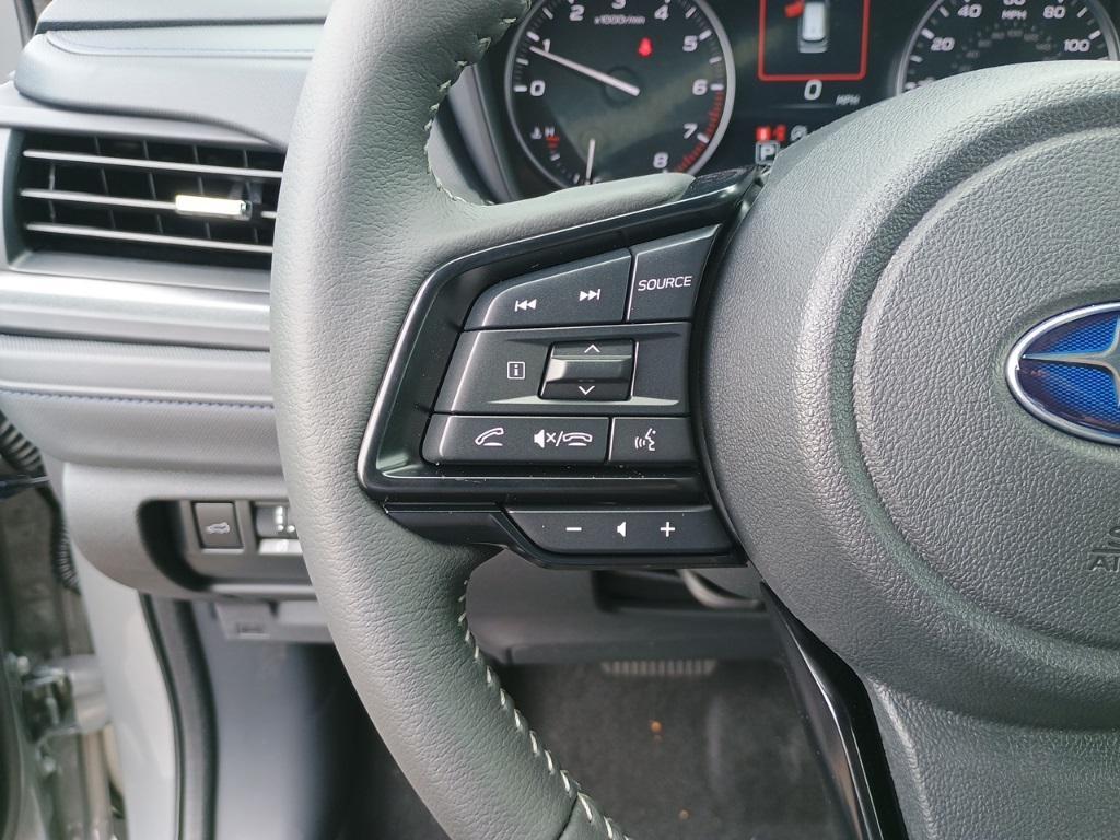 new 2026 Subaru Forester car, priced at $37,360