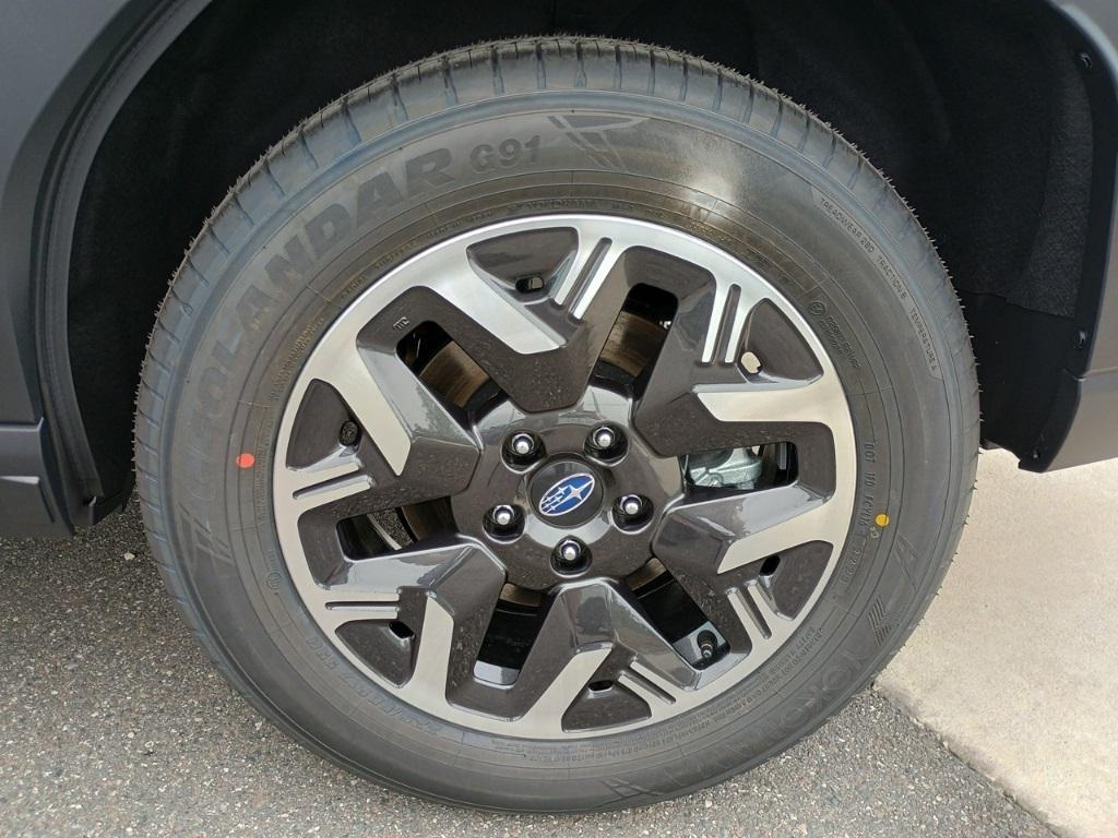 new 2026 Subaru Forester car, priced at $37,360