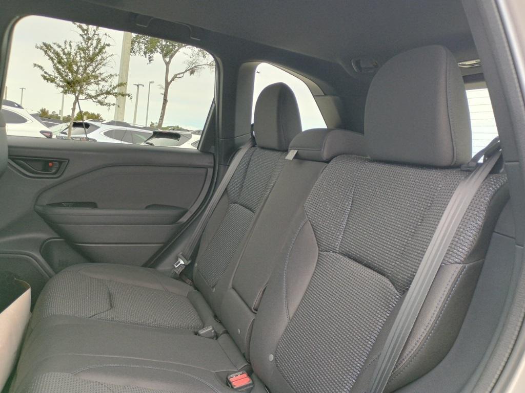 new 2026 Subaru Forester car, priced at $37,360