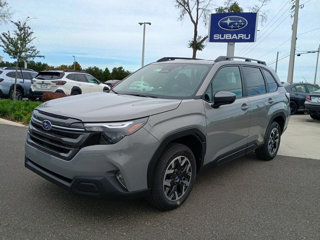 new 2026 Subaru Forester car, priced at $37,360