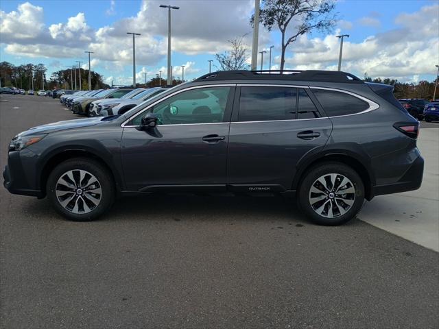 new 2025 Subaru Outback car, priced at $37,495