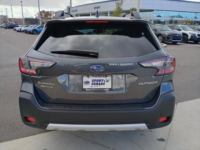 new 2025 Subaru Outback car, priced at $37,495