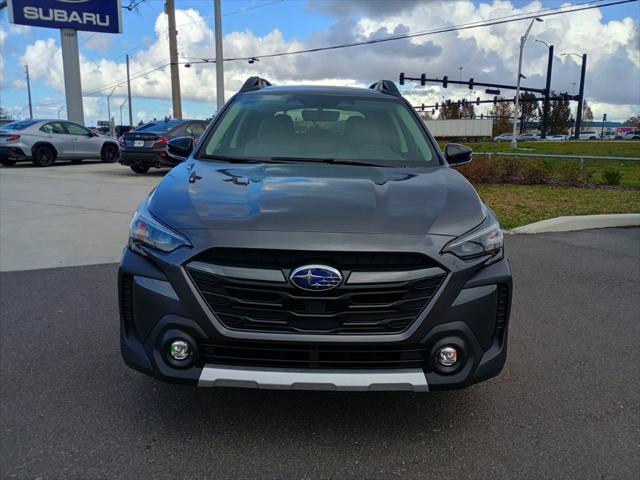 new 2025 Subaru Outback car, priced at $37,495