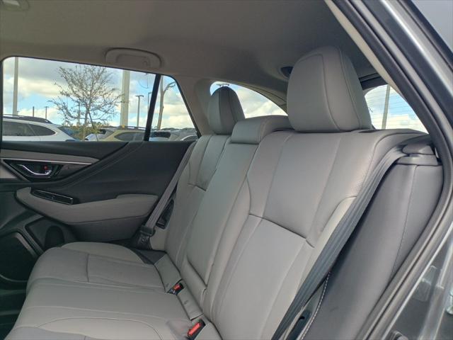 new 2025 Subaru Outback car, priced at $37,495