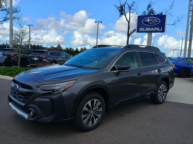 new 2025 Subaru Outback car, priced at $37,495