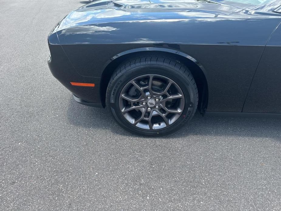 used 2018 Dodge Challenger car, priced at $24,682