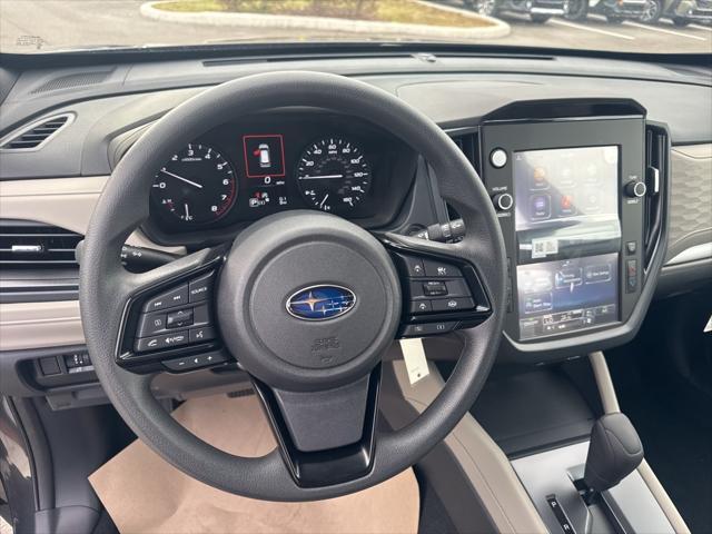 new 2025 Subaru Forester car, priced at $29,302