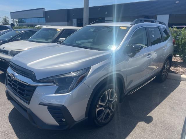 used 2024 Subaru Ascent car, priced at $40,982