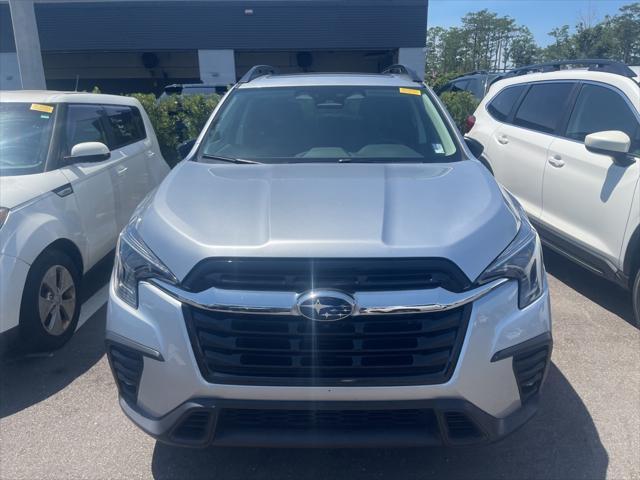 used 2024 Subaru Ascent car, priced at $40,982