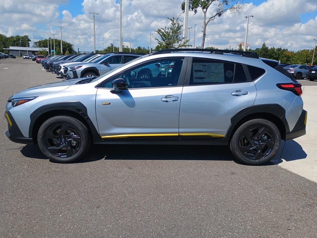 new 2025 Subaru Crosstrek car, priced at $32,492