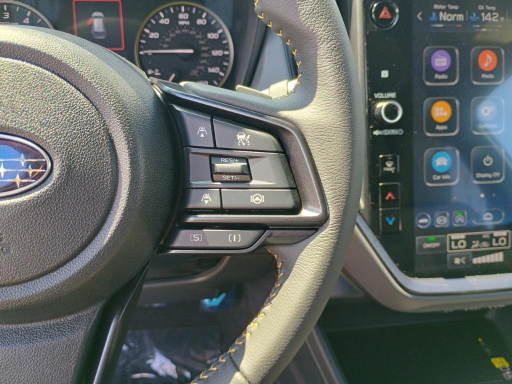 new 2025 Subaru Crosstrek car, priced at $32,492