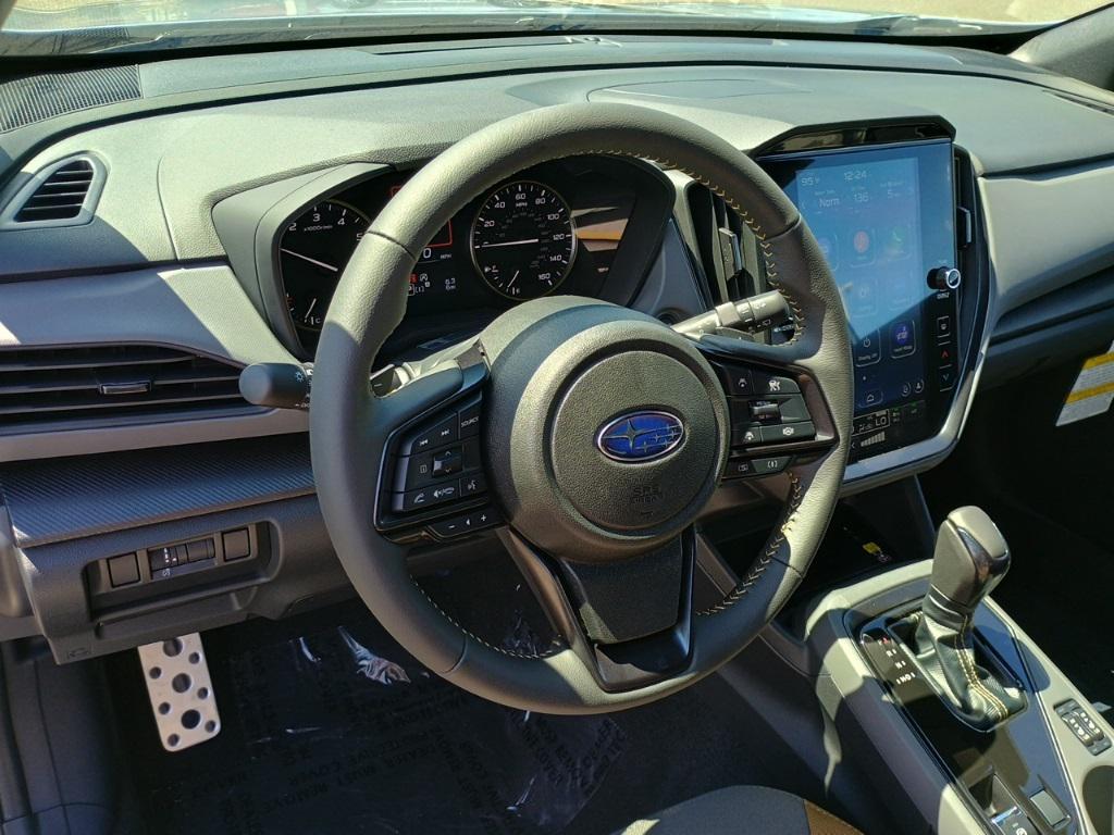 new 2025 Subaru Crosstrek car, priced at $32,492