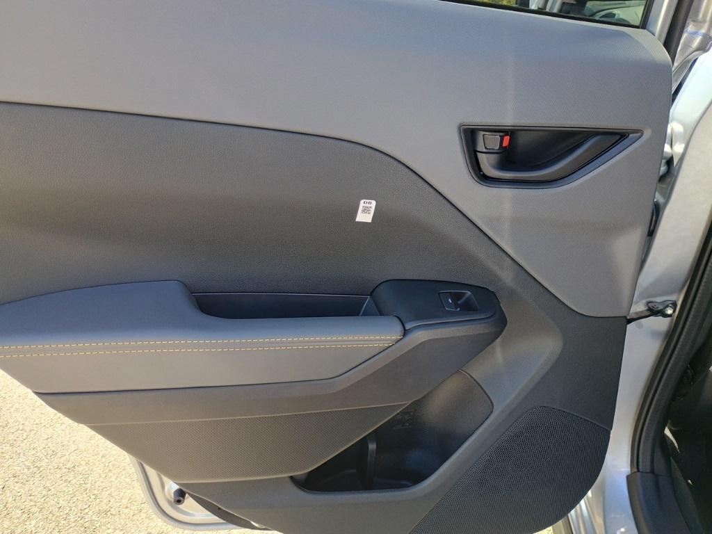 new 2025 Subaru Crosstrek car, priced at $32,492