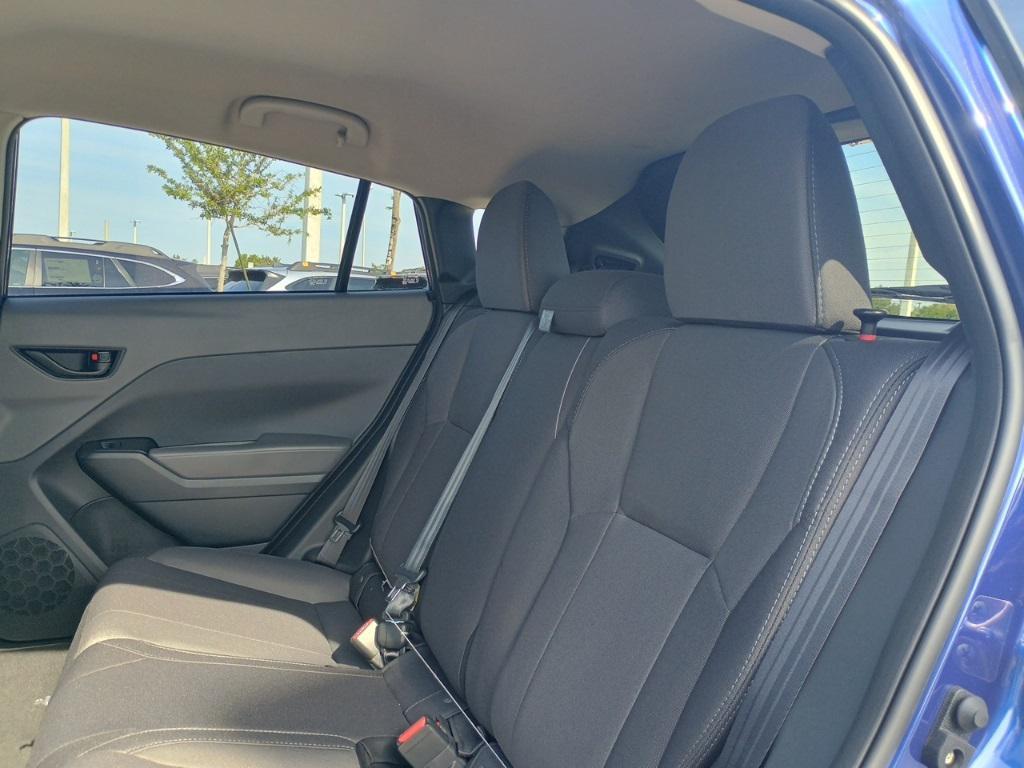 new 2025 Subaru Crosstrek car, priced at $27,121