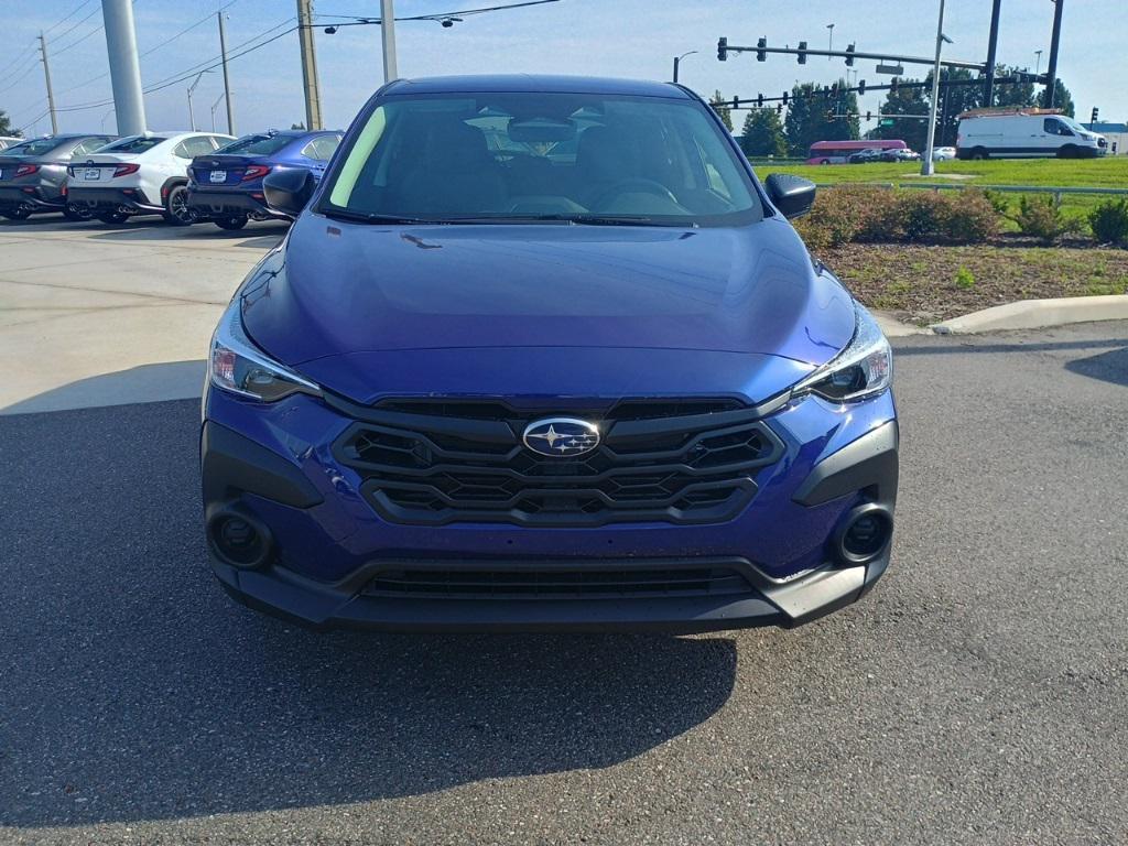 new 2025 Subaru Crosstrek car, priced at $27,121