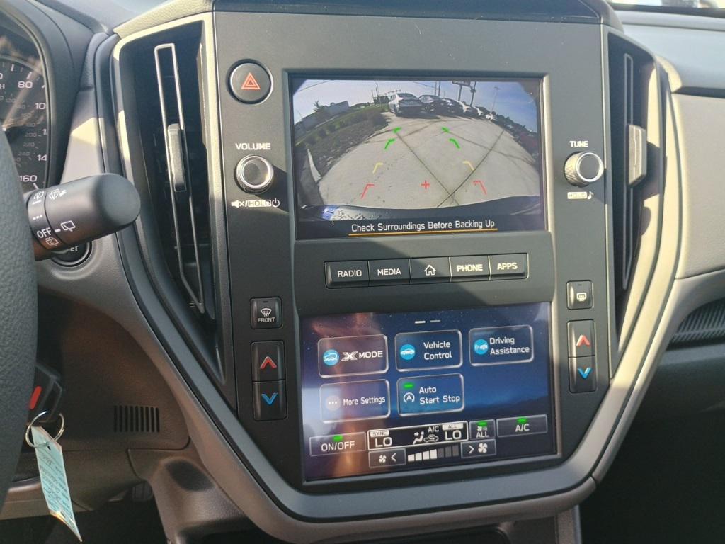 new 2025 Subaru Crosstrek car, priced at $27,121