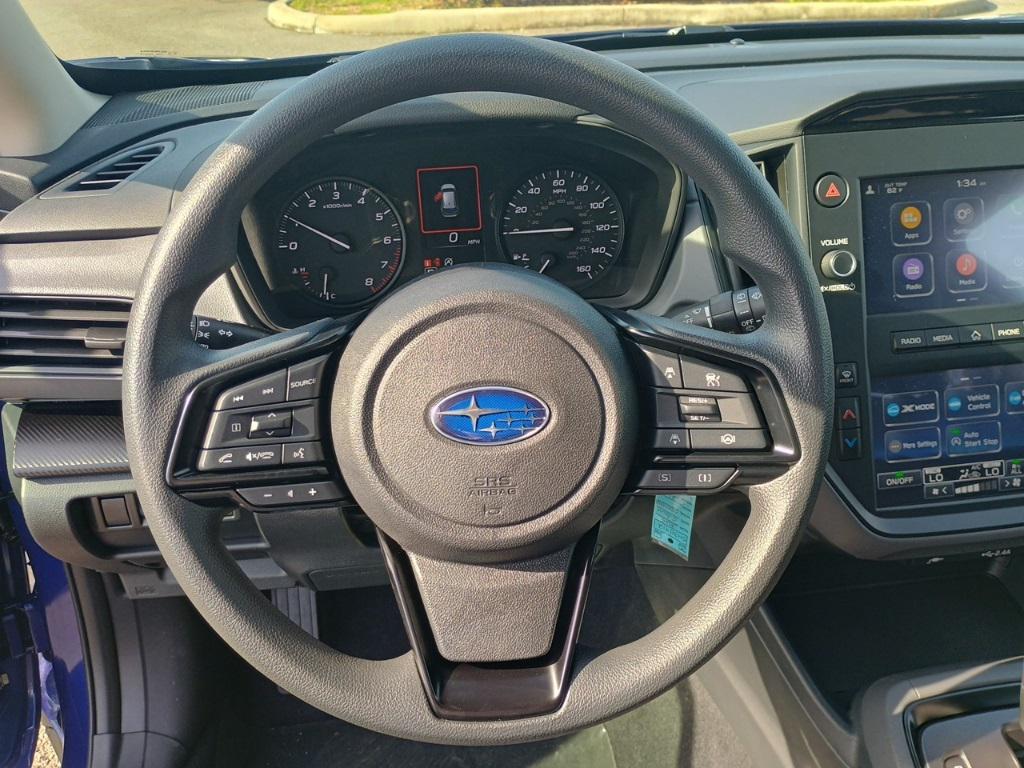 new 2025 Subaru Crosstrek car, priced at $27,121