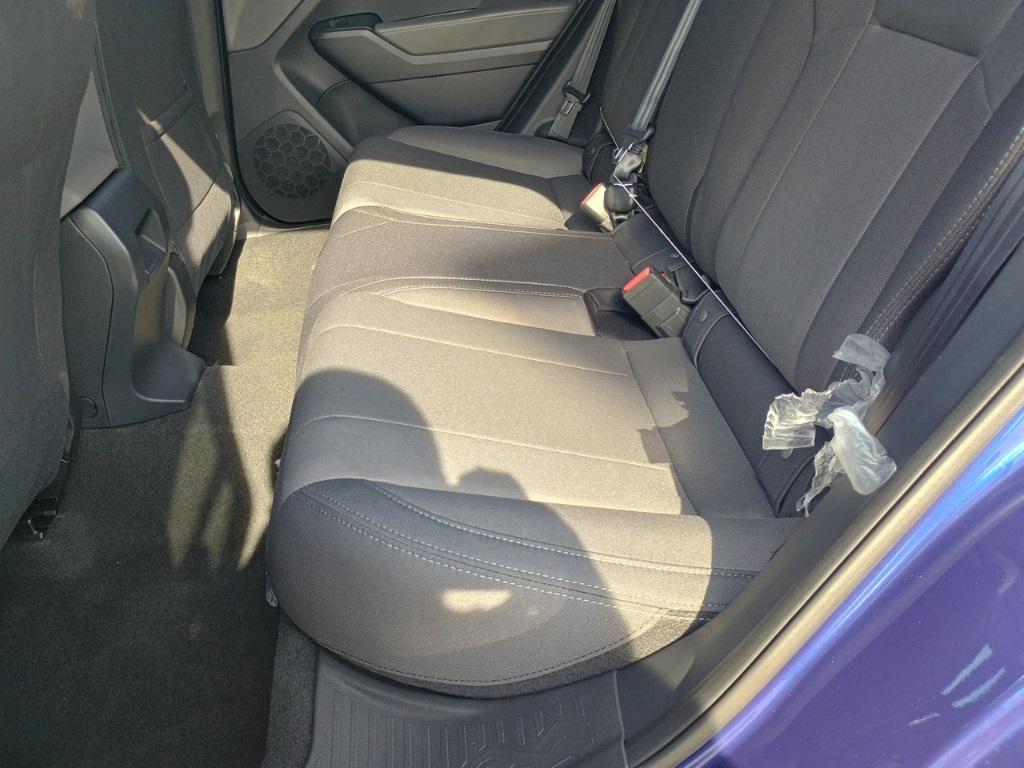 new 2025 Subaru Crosstrek car, priced at $27,121