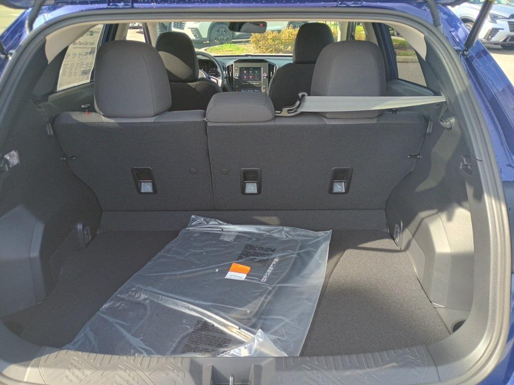 new 2025 Subaru Crosstrek car, priced at $27,121