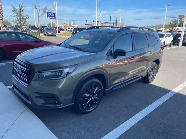 used 2022 Subaru Ascent car, priced at $32,162