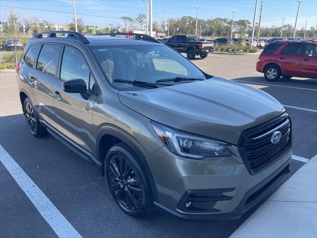 used 2022 Subaru Ascent car, priced at $32,162