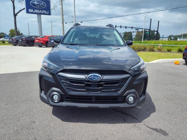 new 2025 Subaru Outback car, priced at $31,861