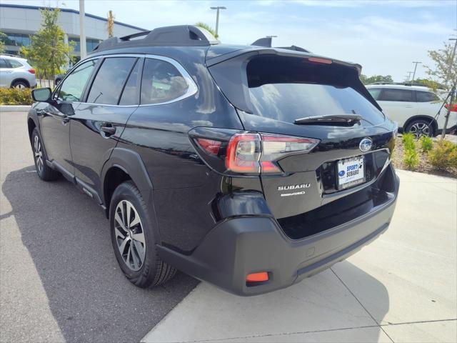 new 2025 Subaru Outback car, priced at $31,861