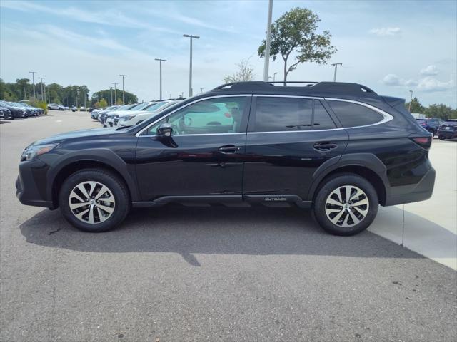 new 2025 Subaru Outback car, priced at $31,861