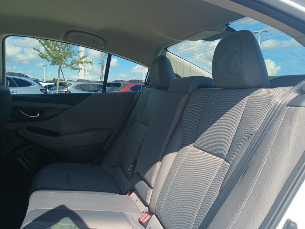 new 2025 Subaru Legacy car, priced at $30,115