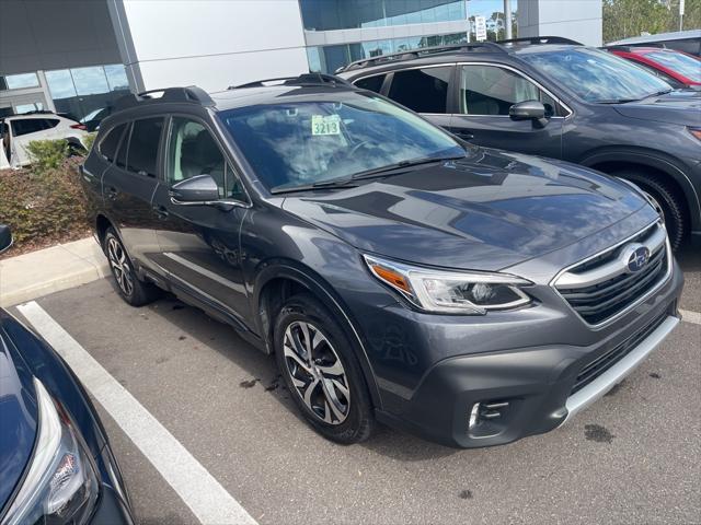 used 2022 Subaru Outback car, priced at $26,962