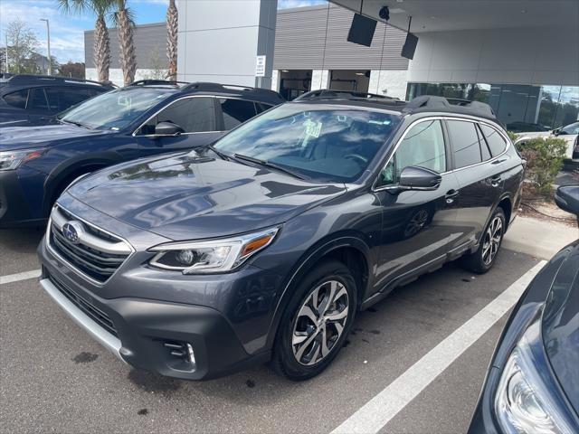 used 2022 Subaru Outback car, priced at $26,962