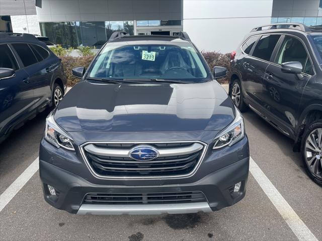 used 2022 Subaru Outback car, priced at $26,962