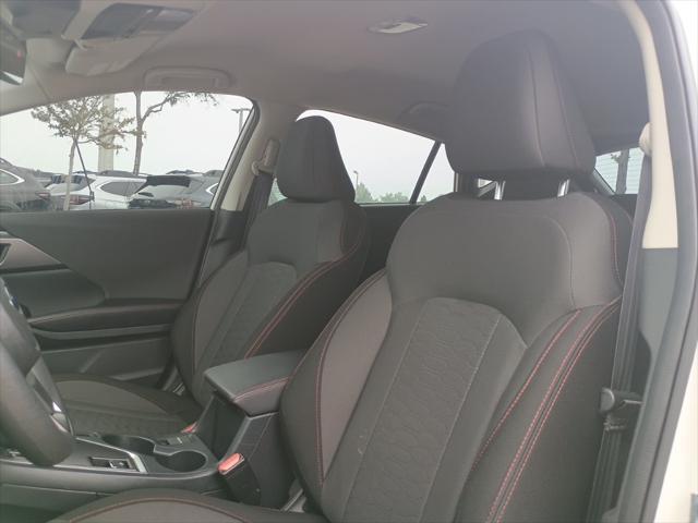 used 2024 Subaru Impreza car, priced at $24,152