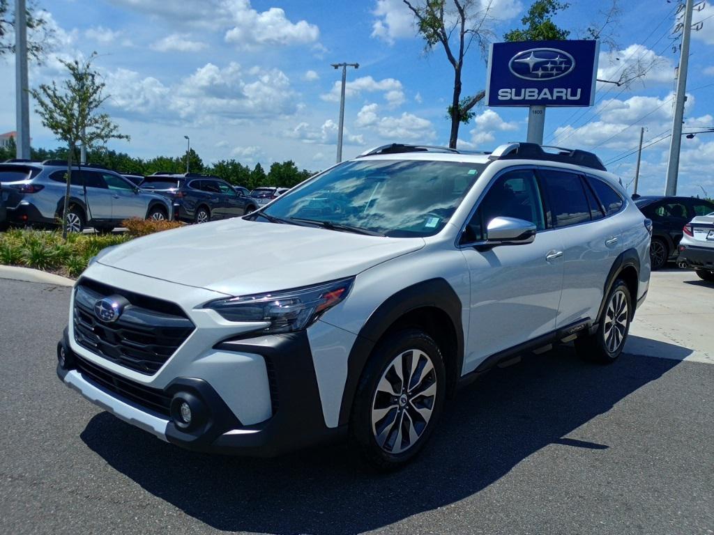 used 2024 Subaru Outback car, priced at $34,562