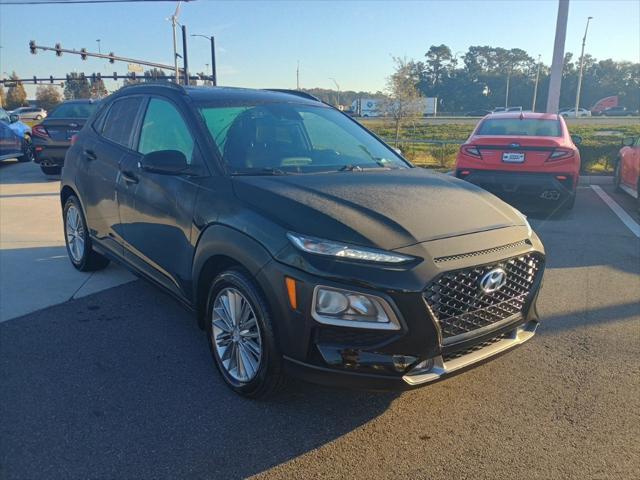 used 2019 Hyundai Kona car, priced at $14,412