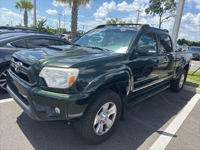 used 2014 Toyota Tacoma car, priced at $16,282