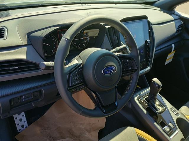 new 2025 Subaru Crosstrek car, priced at $31,928