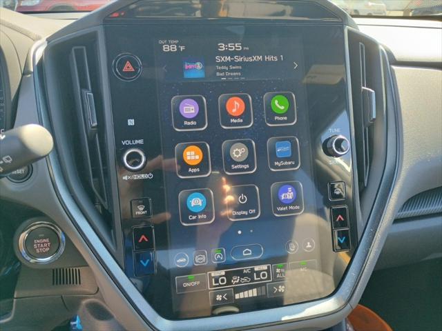 new 2025 Subaru Crosstrek car, priced at $31,928