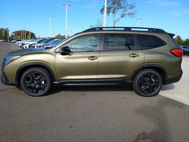 new 2025 Subaru Ascent car, priced at $44,692