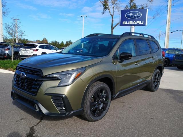 new 2025 Subaru Ascent car, priced at $44,692