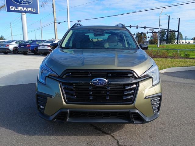 new 2025 Subaru Ascent car, priced at $44,692