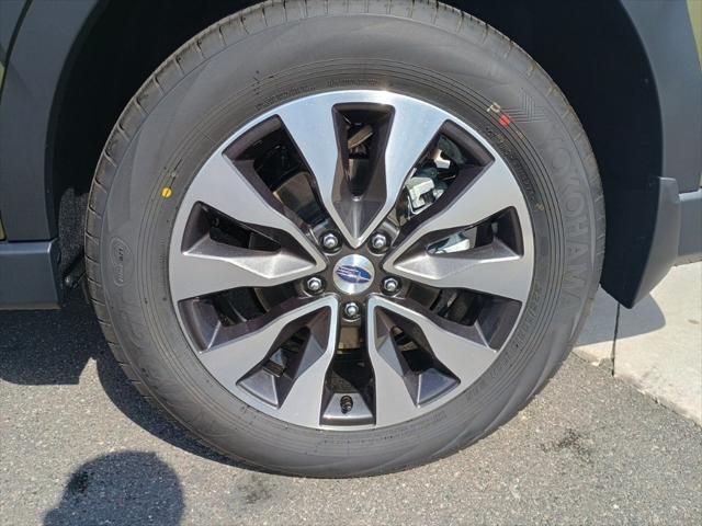 new 2025 Subaru Outback car, priced at $39,717