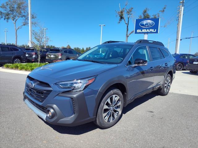 new 2025 Subaru Outback car, priced at $39,599