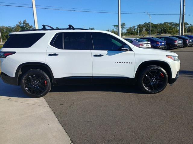 used 2019 Chevrolet Traverse car, priced at $18,442