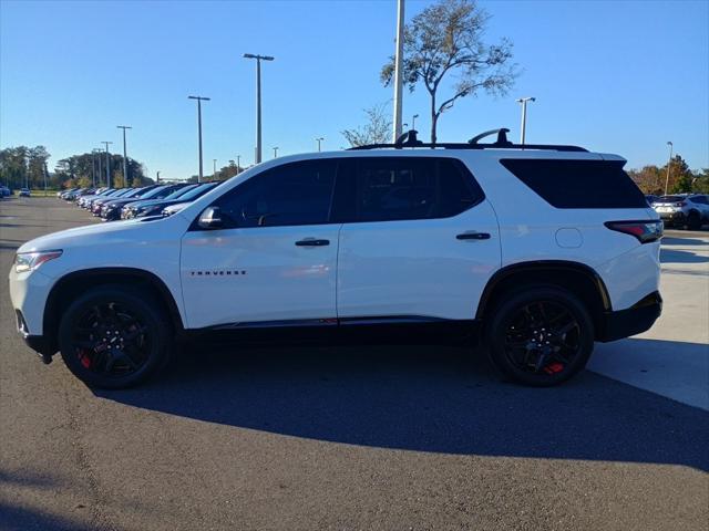 used 2019 Chevrolet Traverse car, priced at $18,442