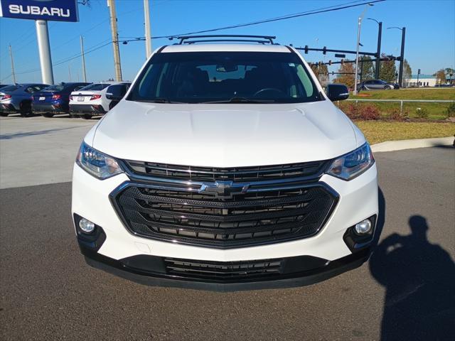 used 2019 Chevrolet Traverse car, priced at $18,442