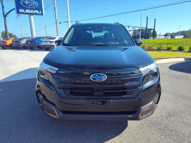 new 2025 Subaru Forester car, priced at $35,804