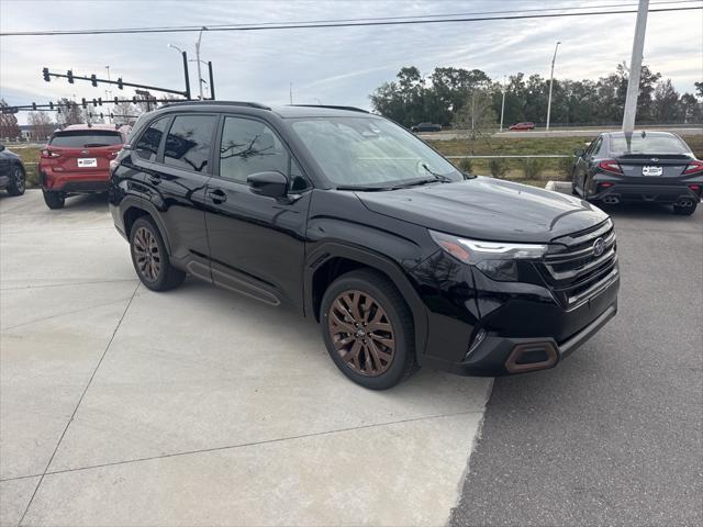 new 2025 Subaru Forester car, priced at $35,947